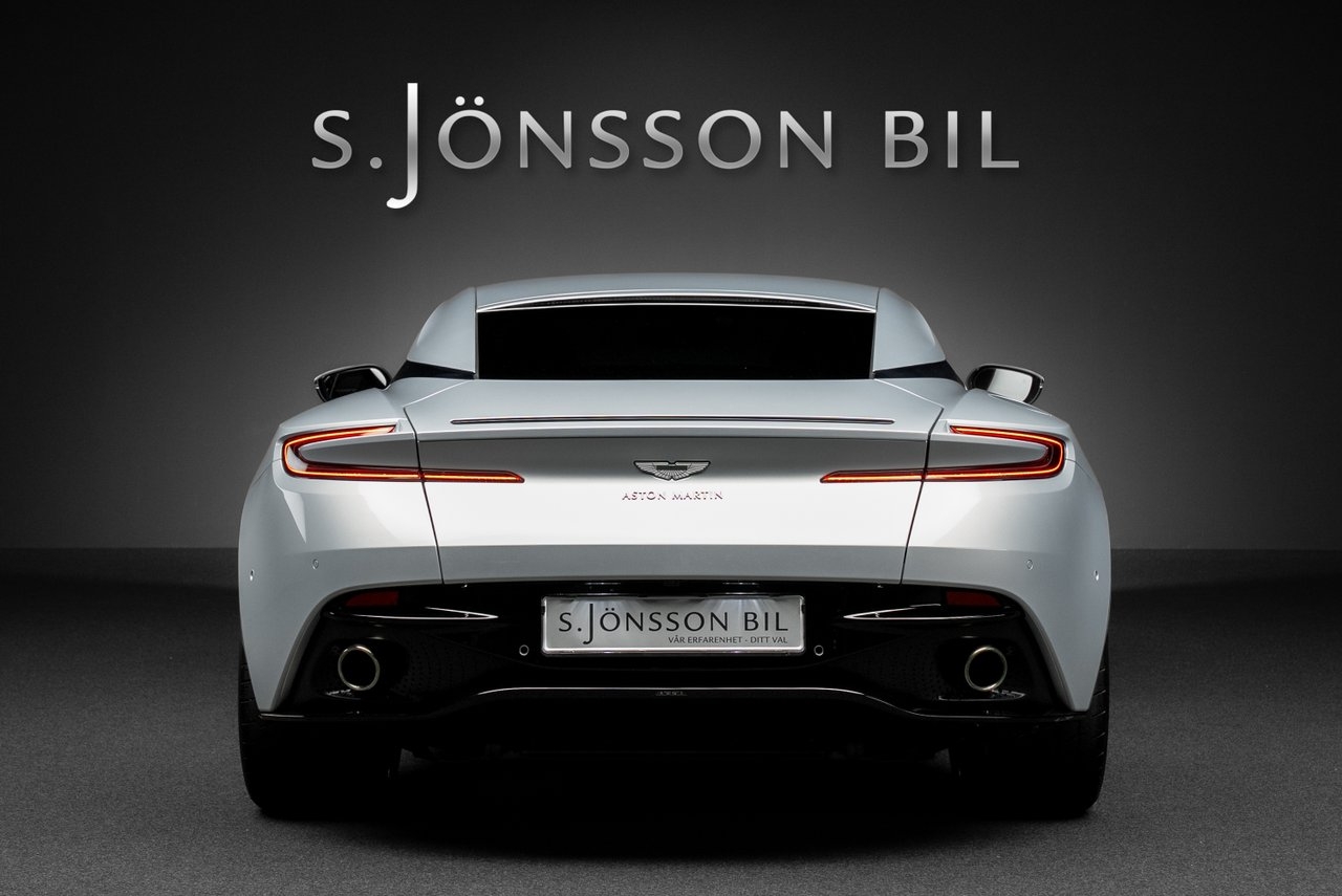 Aston Martin DB11 2021, bild 4/10
