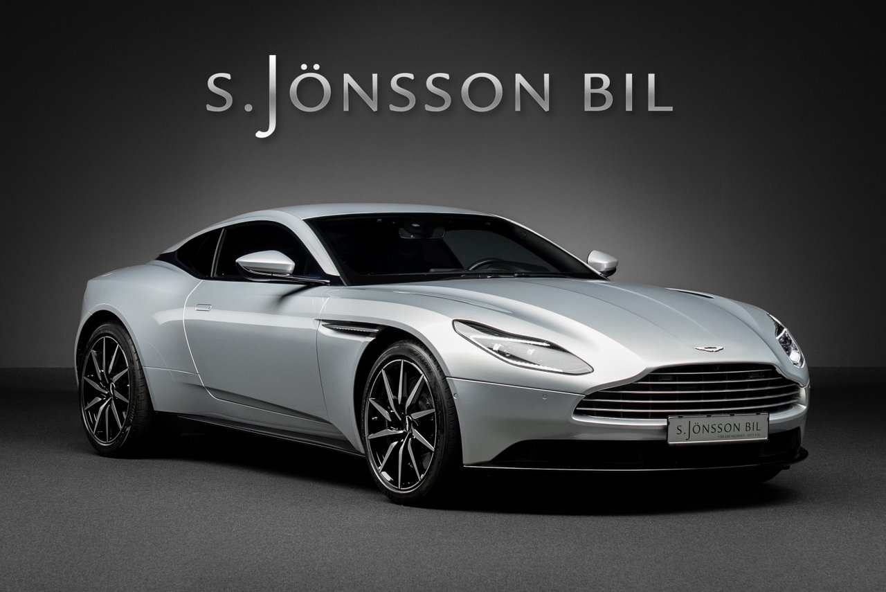 Aston Martin DB11 2021, bild 7/10