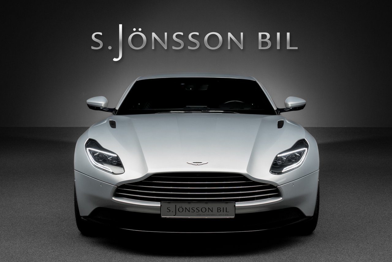 Aston Martin DB11 2021, bild 3/10