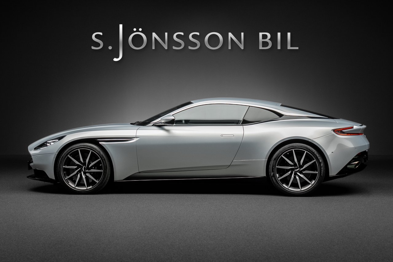 Aston Martin DB11 2021, bild 6/10