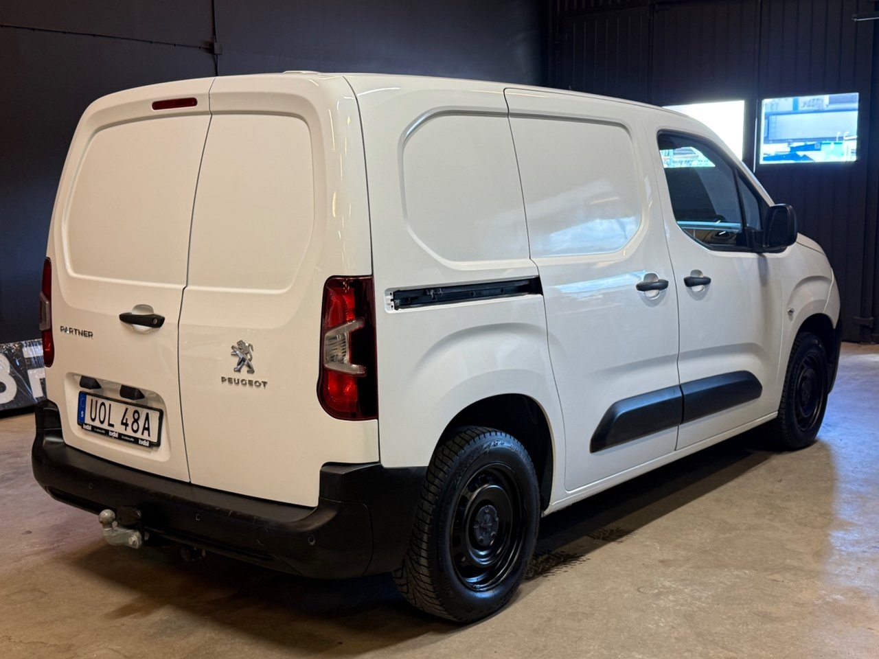 Peugeot Partner L1 1.5 BlueHDi DRAG 2020, bild 6/10