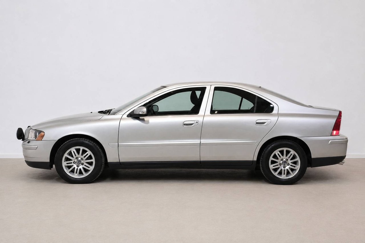 Volvo S60 2.4 140hk Automat Drag 2007, bild 5/10