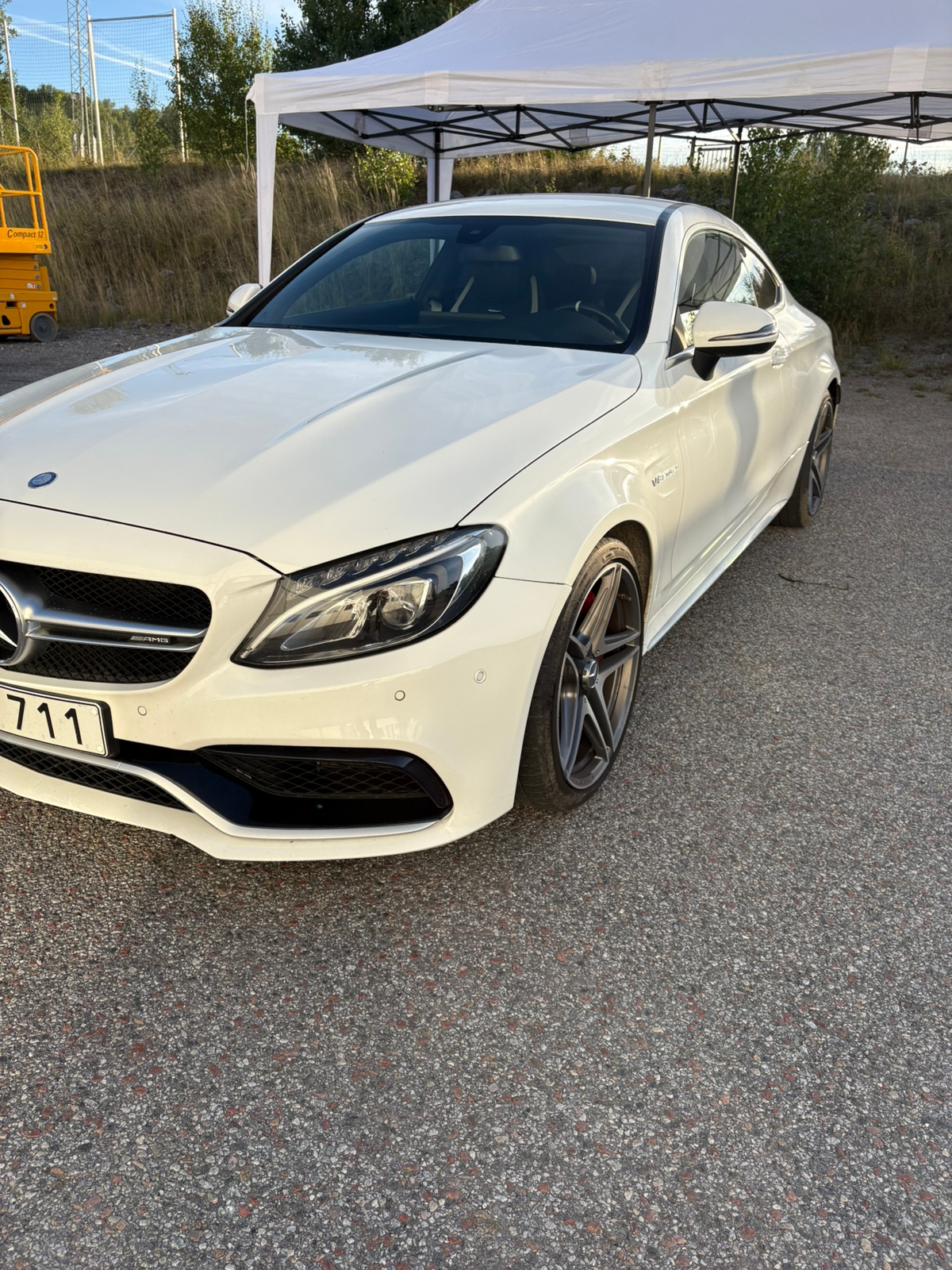 Mercedes-Benz C 2017, bild 2/10