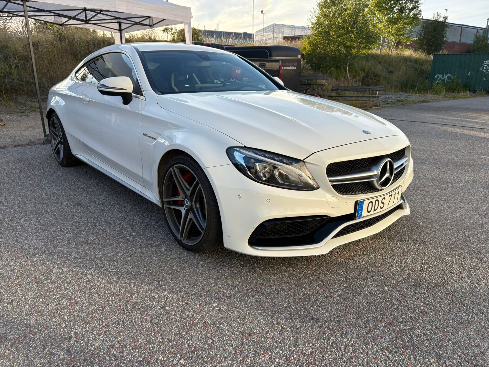 Mercedes-Benz C