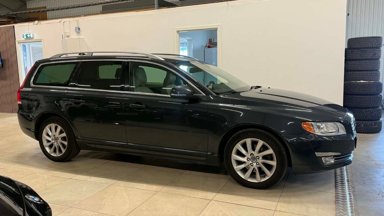 Volvo V70 D4 Automat 2 Brukare 2014, bild 4/10