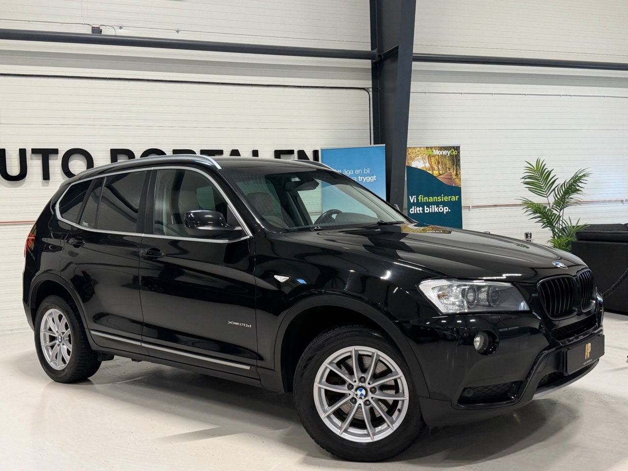 BMW X3 xDrive20d Steptronic 2012, bild 3/10