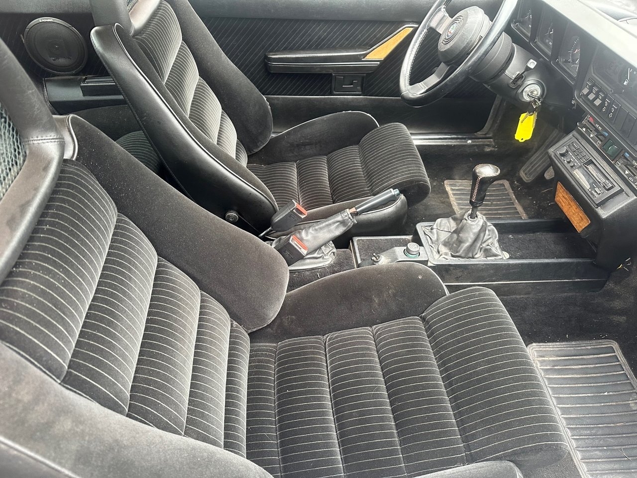 Alfa Romeo GTV 6 2.5 V6 1985, kuva 7/9