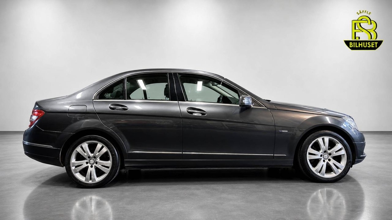 Mercedes-Benz C 2009, bild 3/10