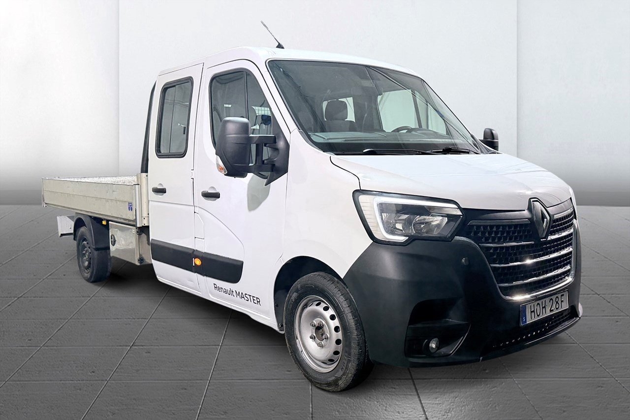Renault Master 2021, bild 3/10