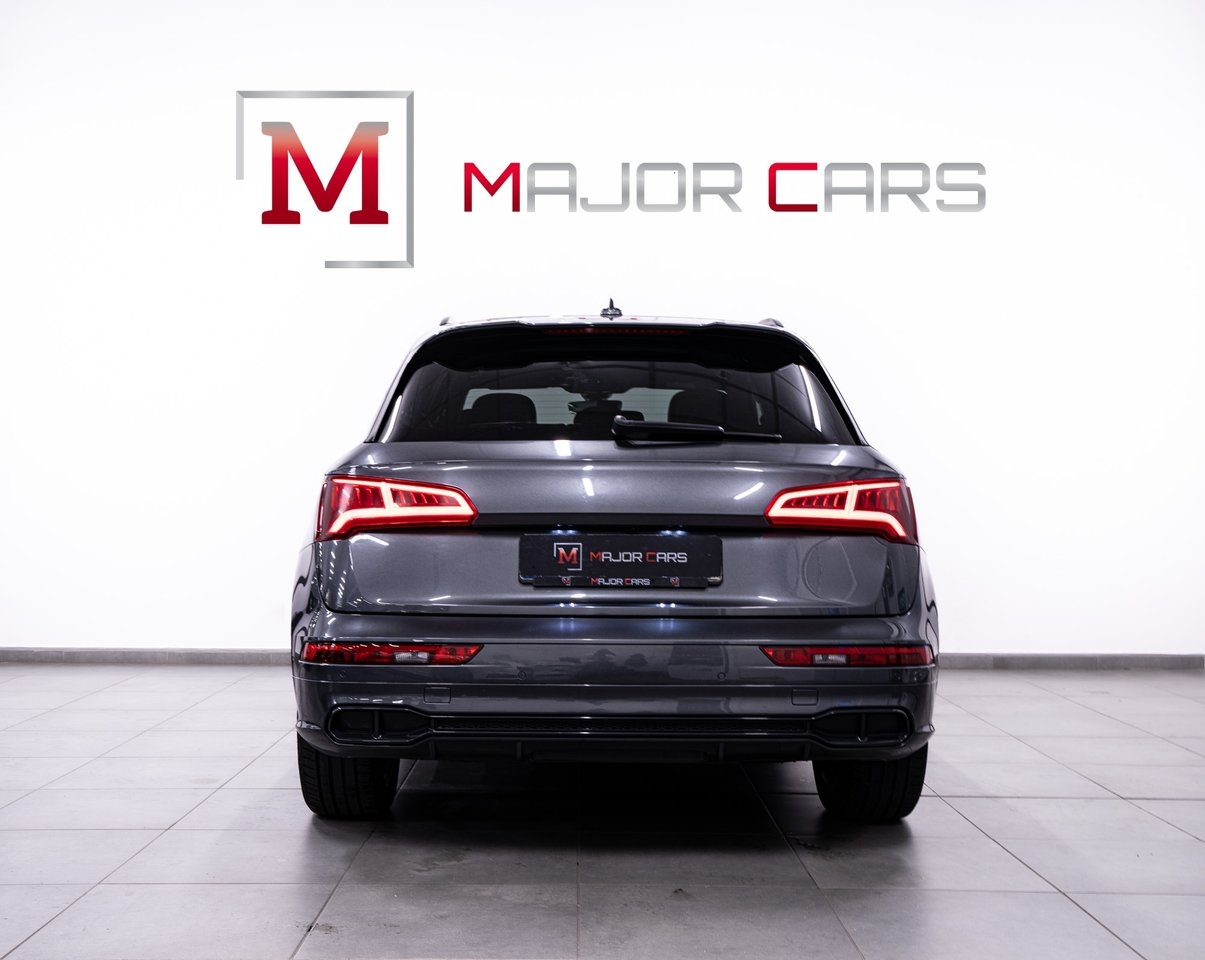Audi SQ5 2018, kuva 5/10