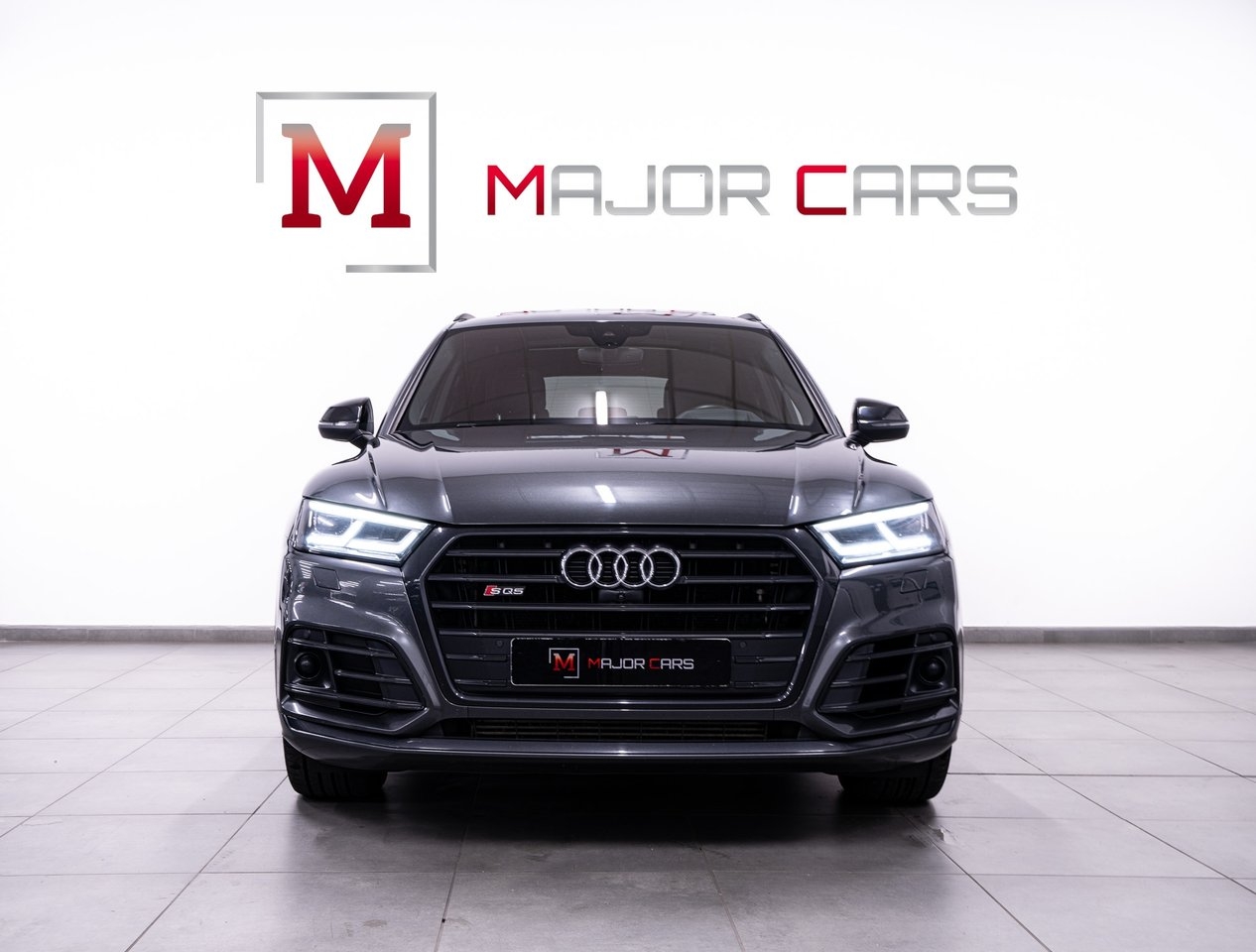 Audi SQ5 2018, kuva 2/10