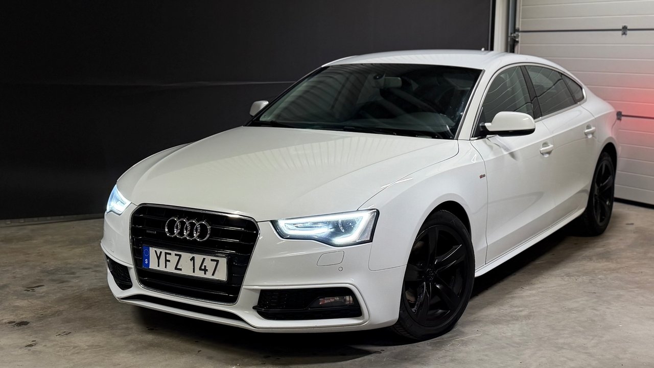 Audi A5