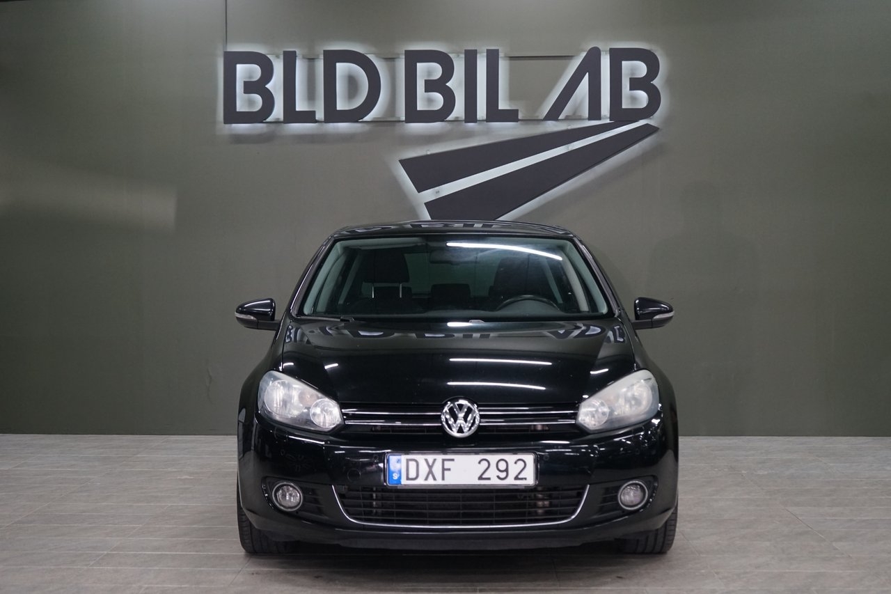 Volkswagen Golf 2011, bild 3/10