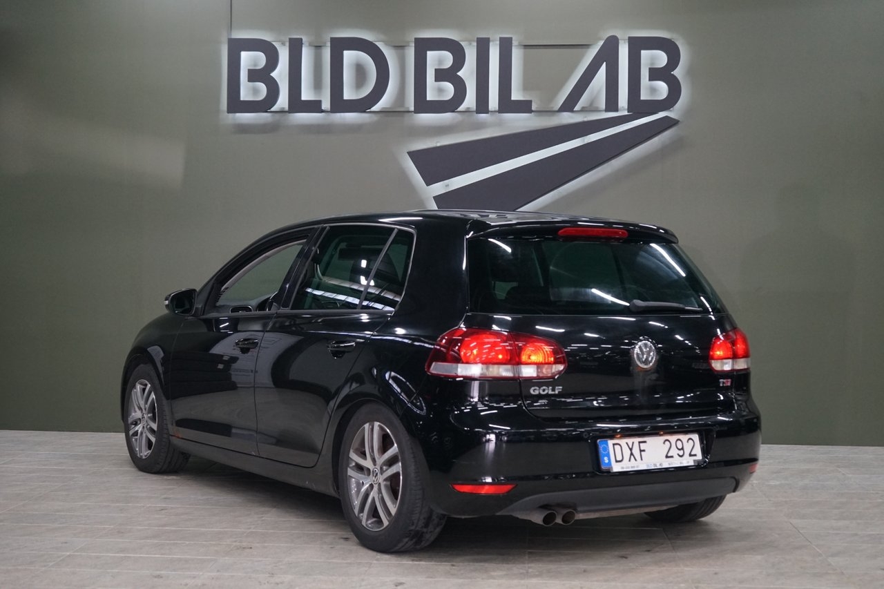 Volkswagen Golf 2011, bild 5/10