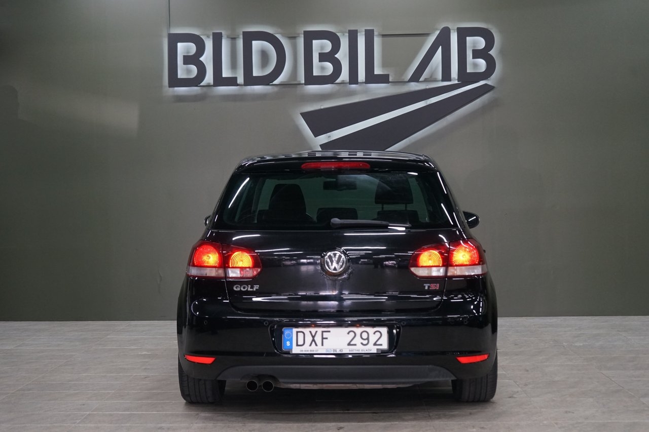 Volkswagen Golf 2011, bild 6/10