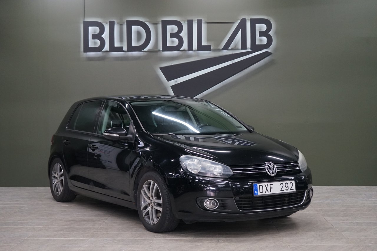 Volkswagen Golf VI