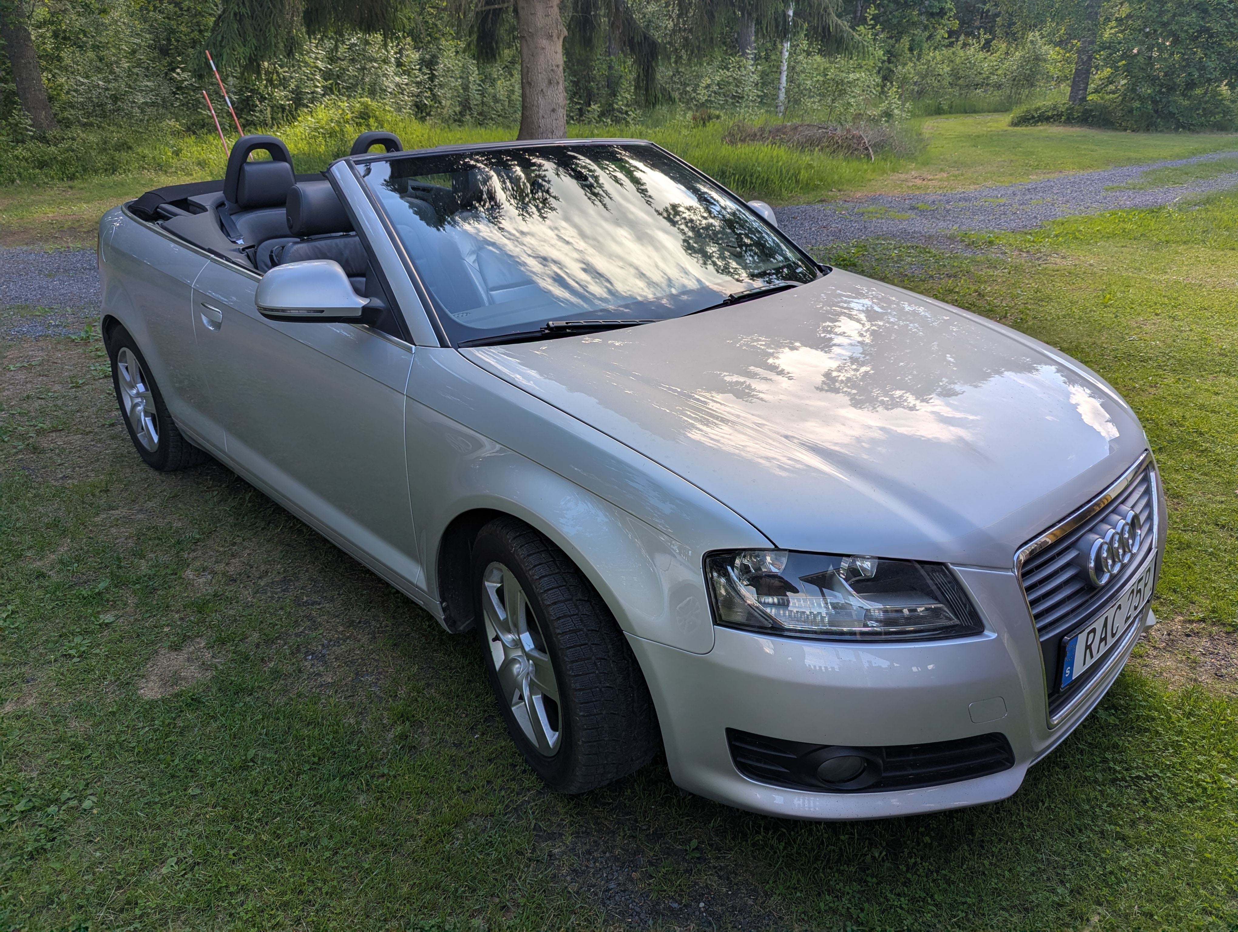 Audi Cabriolet