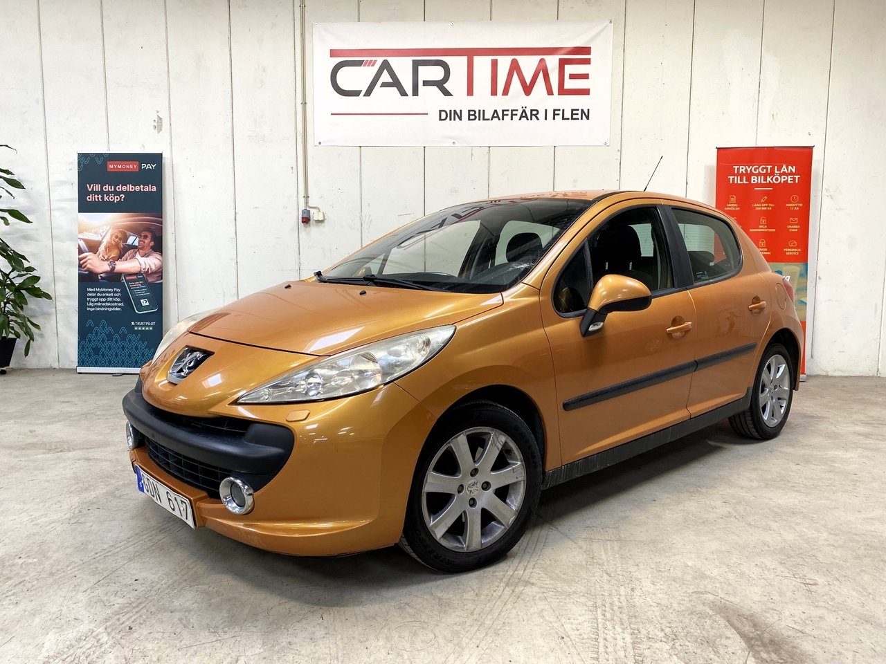 Peugeot 207