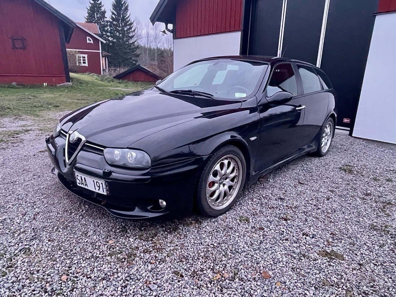 Alfa Romeo 156
