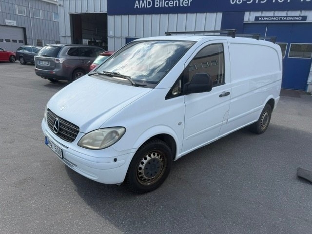 Mercedes-Benz Vito 2006, bild 3/7