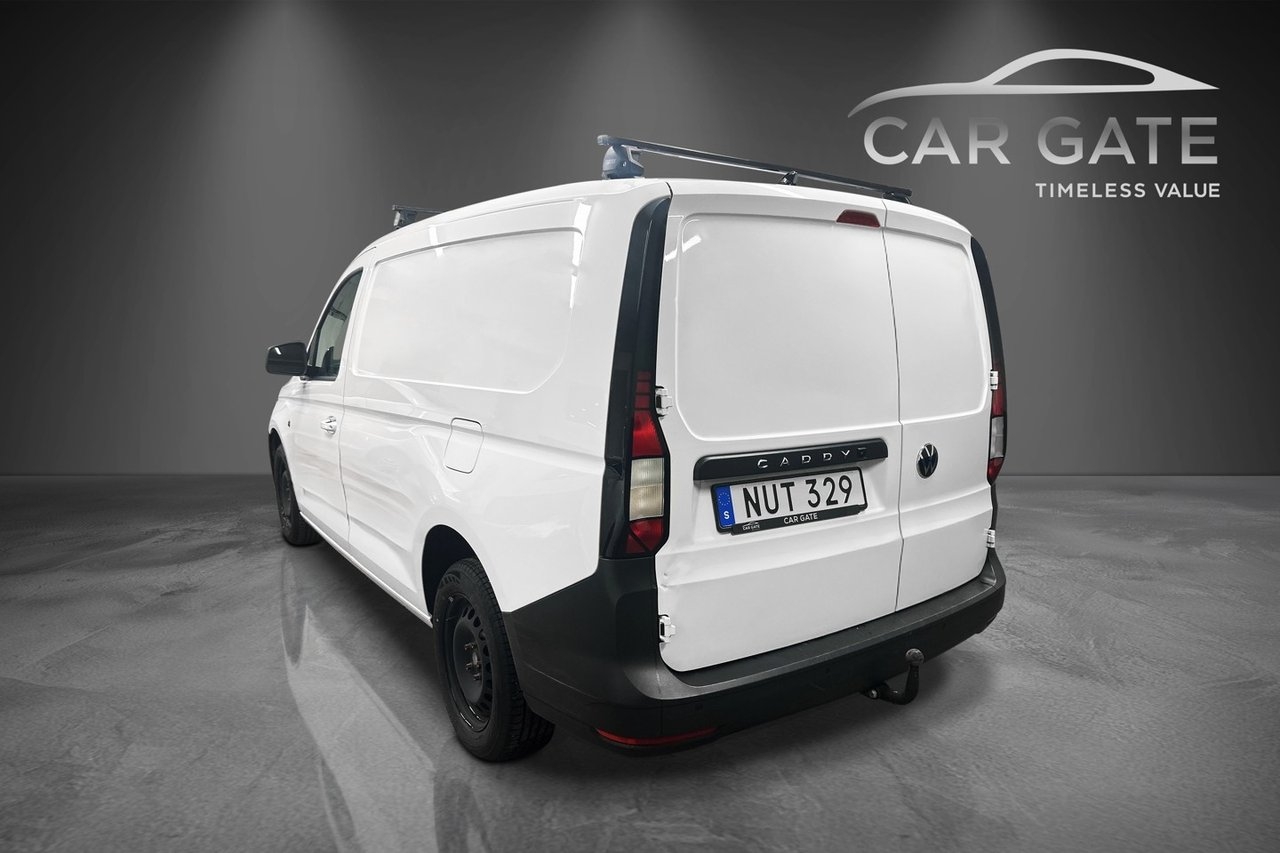Volkswagen Caddy Maxi 2023, bild 6/10