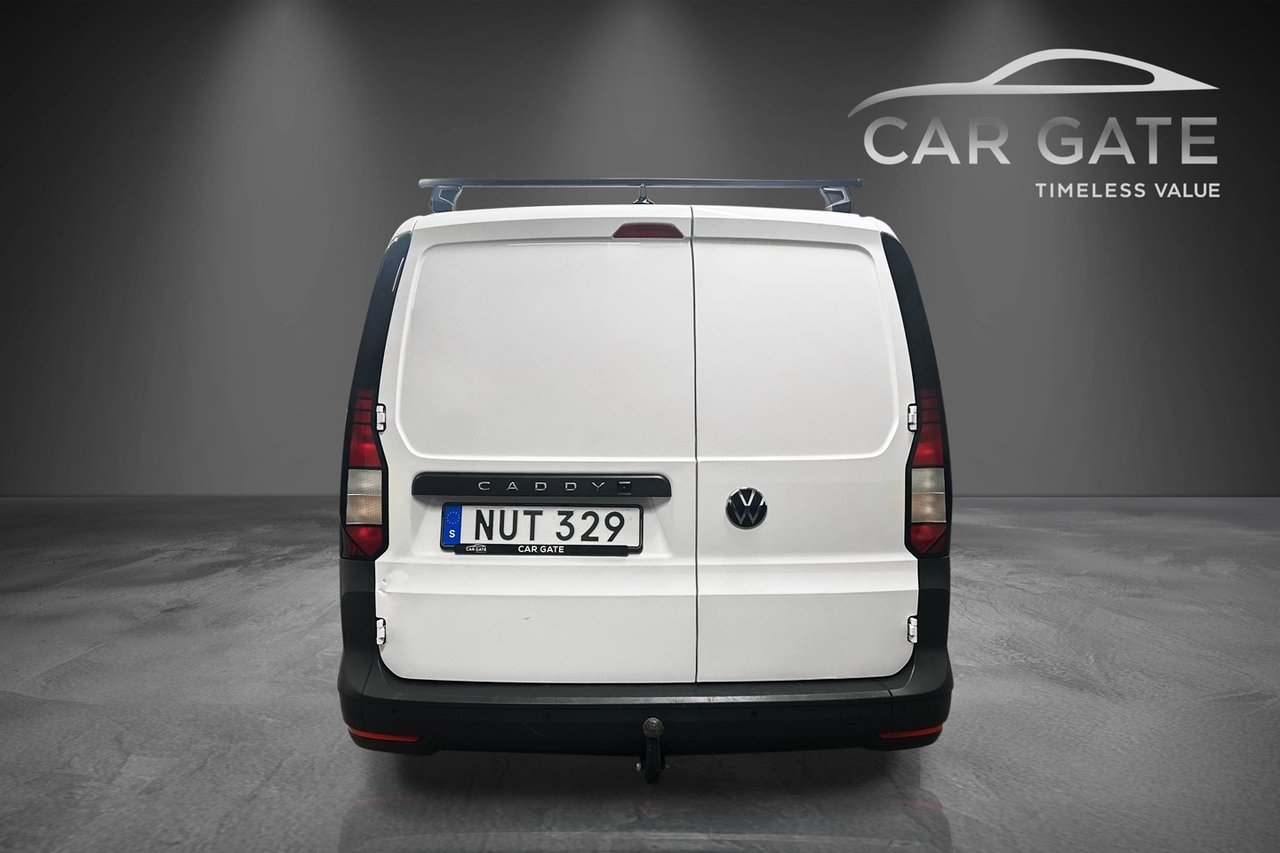 Volkswagen Caddy Maxi 2023, bild 5/10