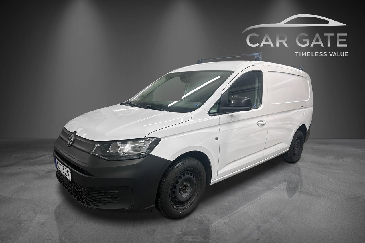Volkswagen Caddy Maxi