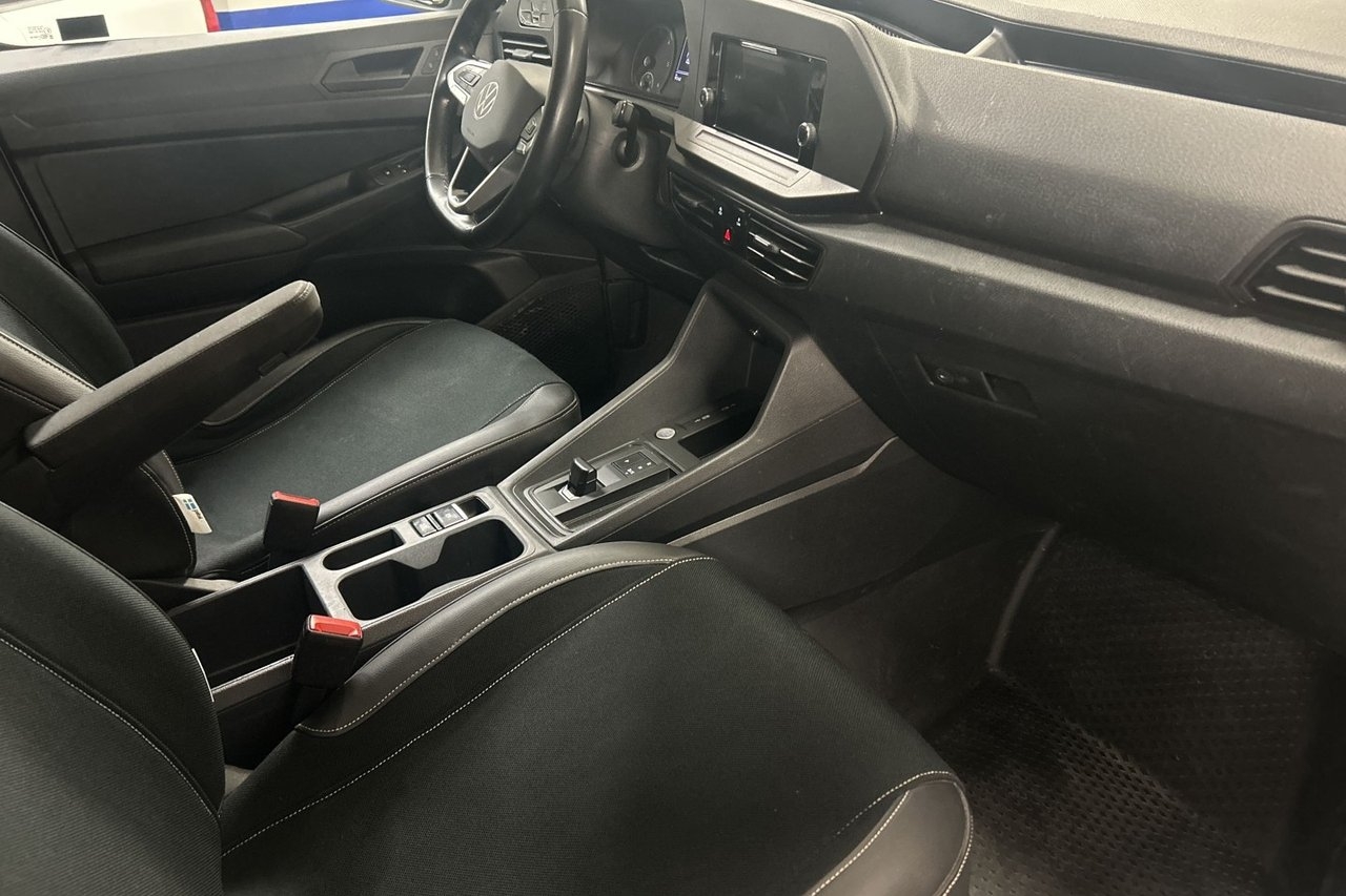 Volkswagen Caddy Maxi 2023, bild 7/10