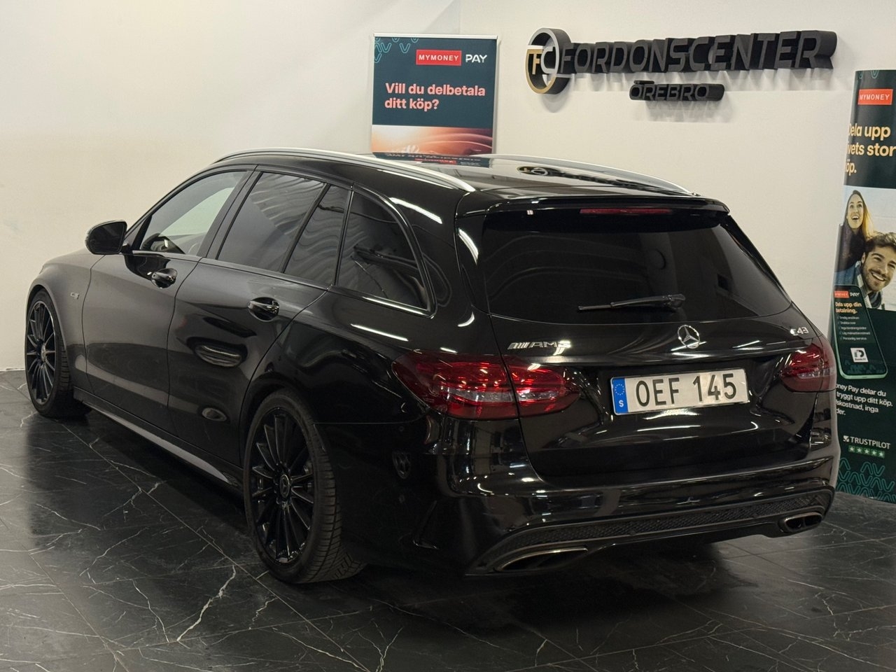 Mercedes-Benz C 2017, kuva 4/10