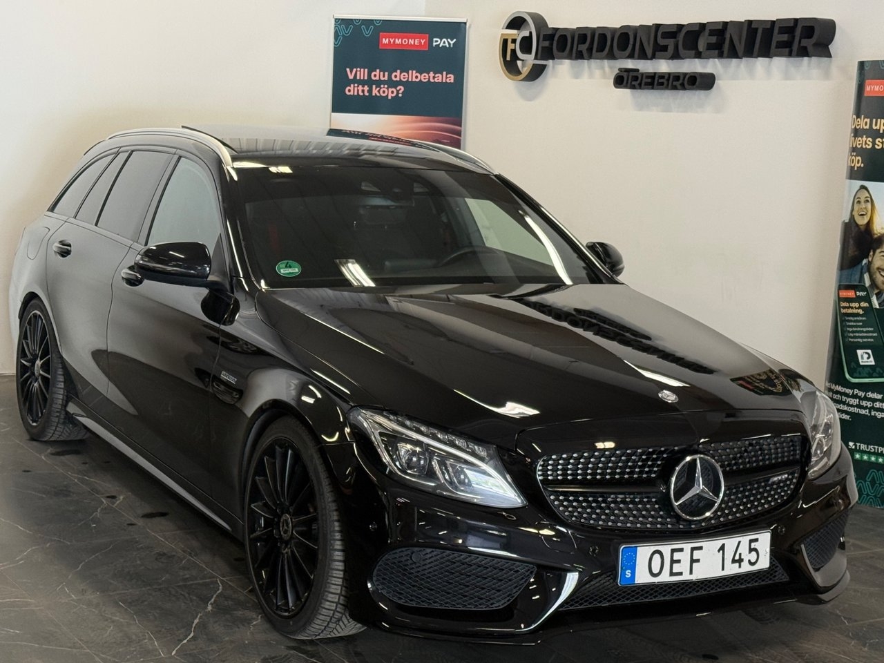 Mercedes-Benz C