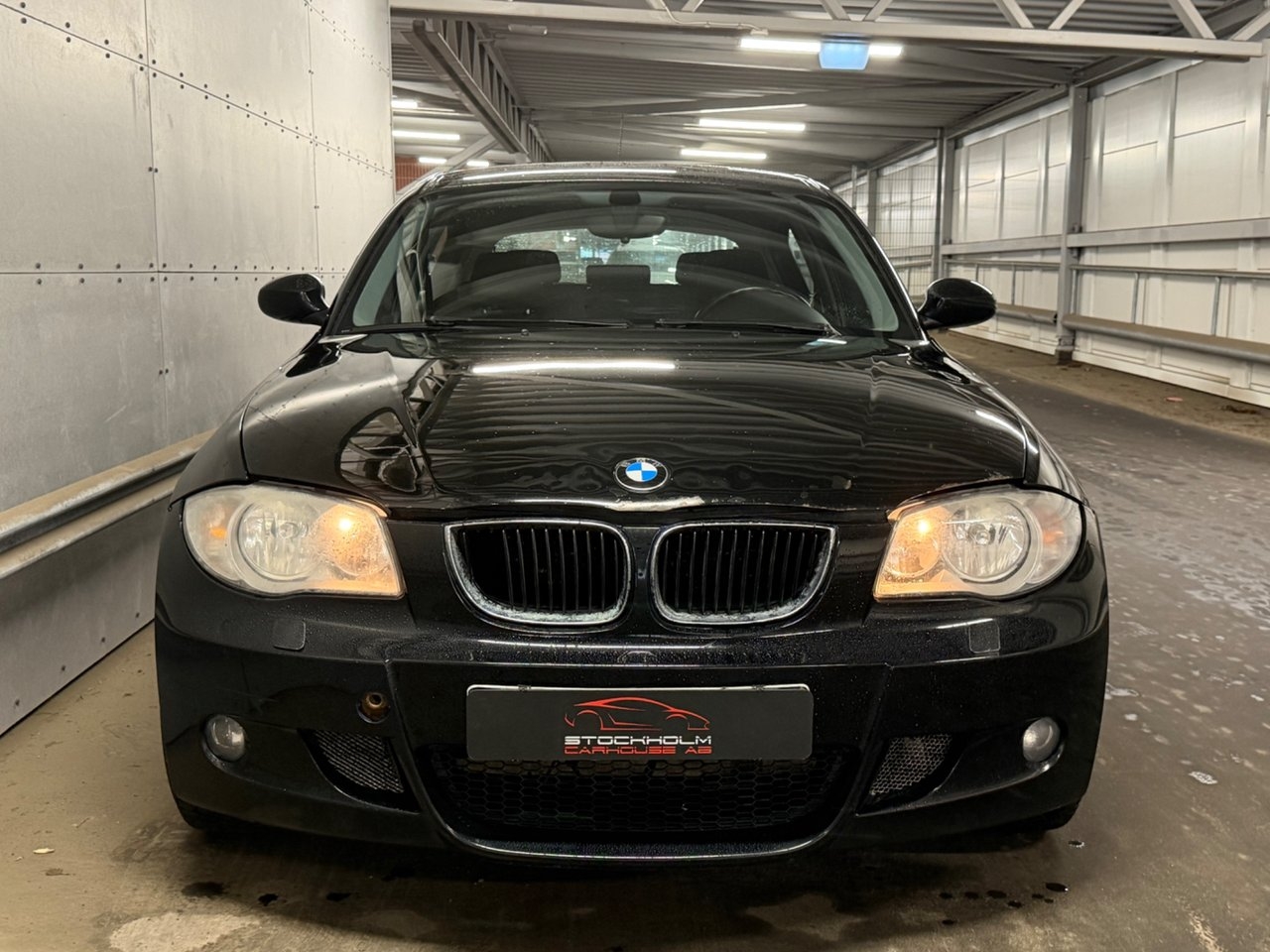 BMW 118 2005, photo 3/10
