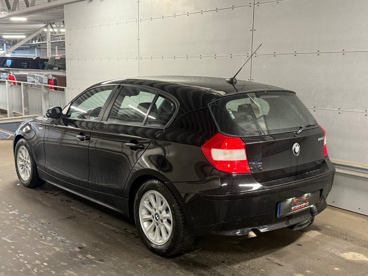 BMW 118 2005, photo 5/10