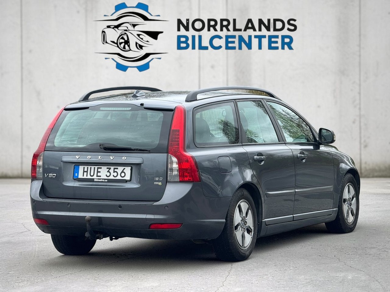Volvo V50 1.6 D Momentum Euro 4 2010, bild 4/10