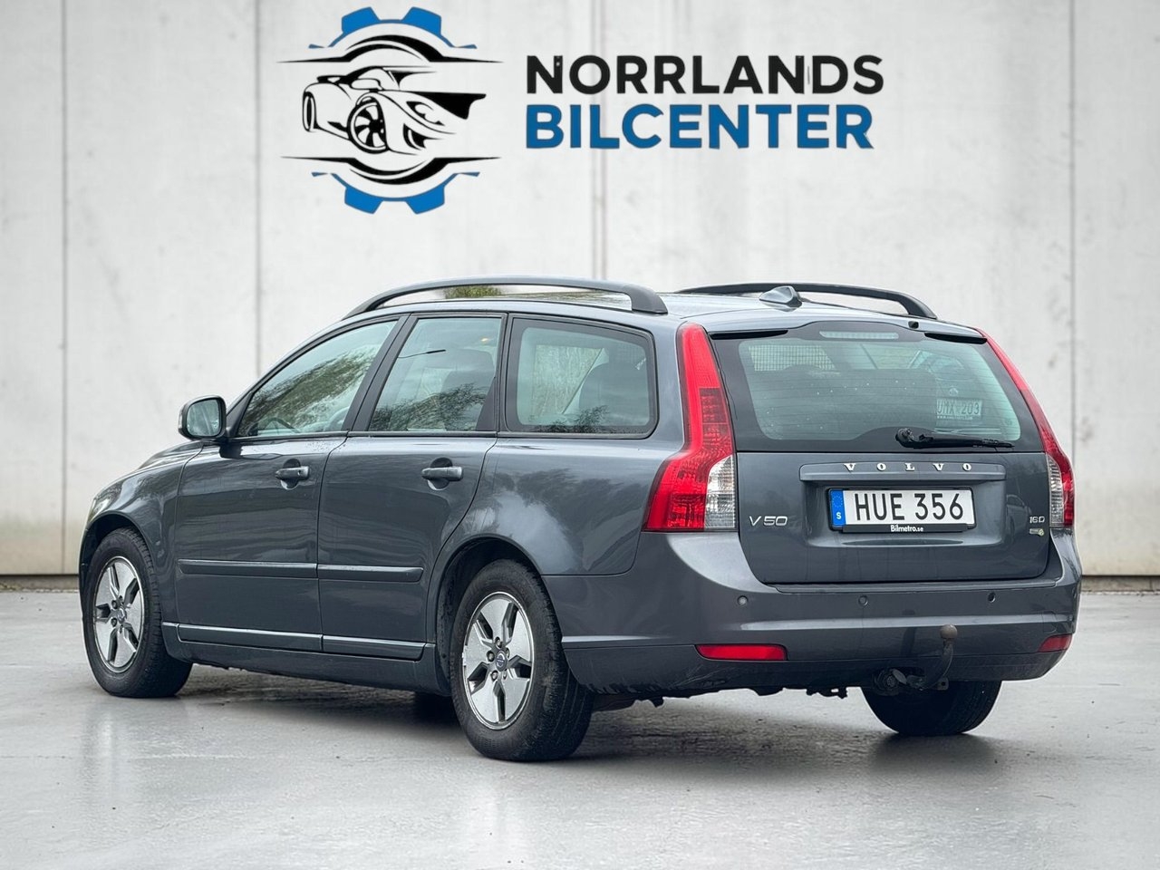Volvo V50 1.6 D Momentum Euro 4 2010, bild 3/10
