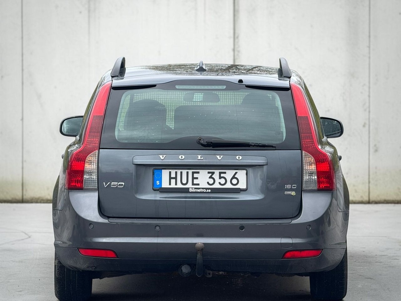 Volvo V50 1.6 D Momentum Euro 4 2010, bild 5/10