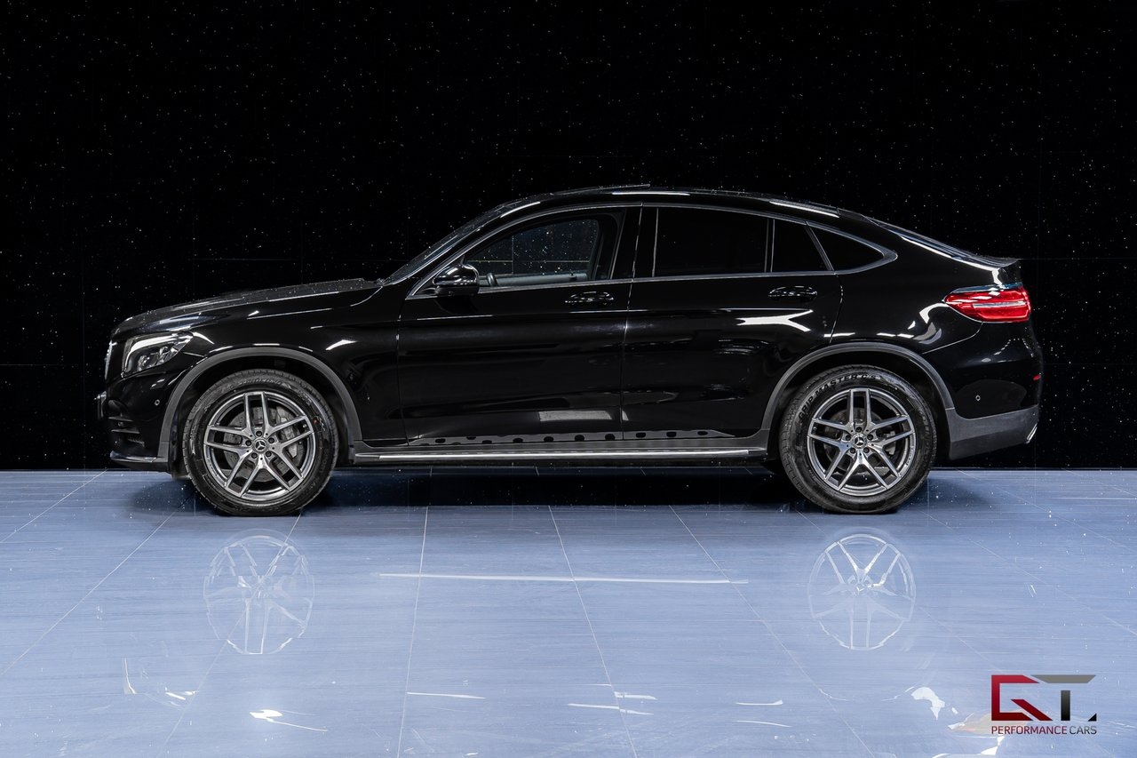 Mercedes-Benz GLC 2017, bild 5/10