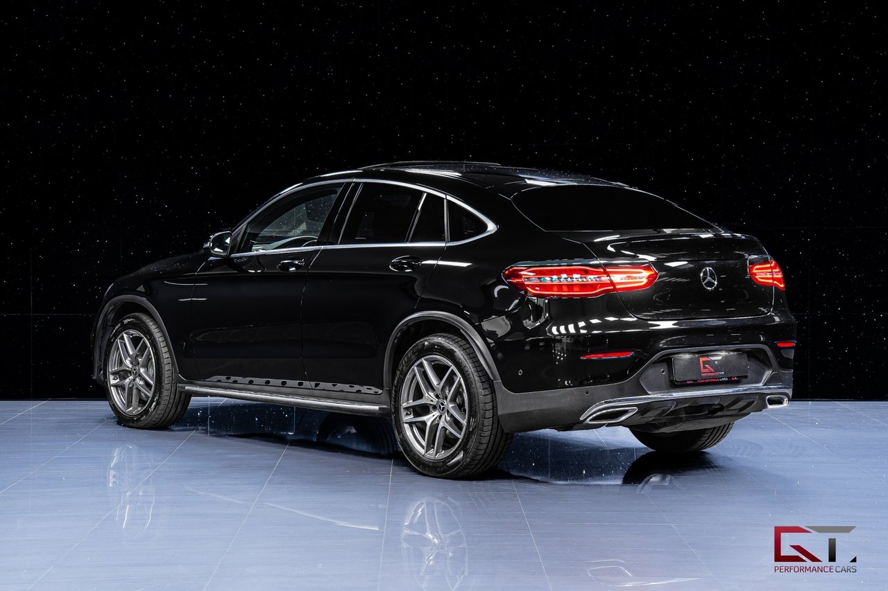 Mercedes-Benz GLC 2017, bild 7/10
