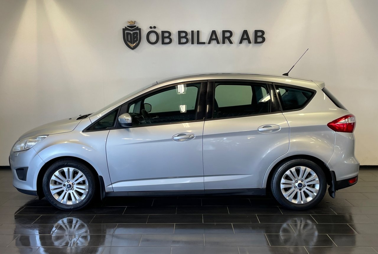 Ford C-Max 1.6 TDCi Trend Euro 5 2012, bild 4/10