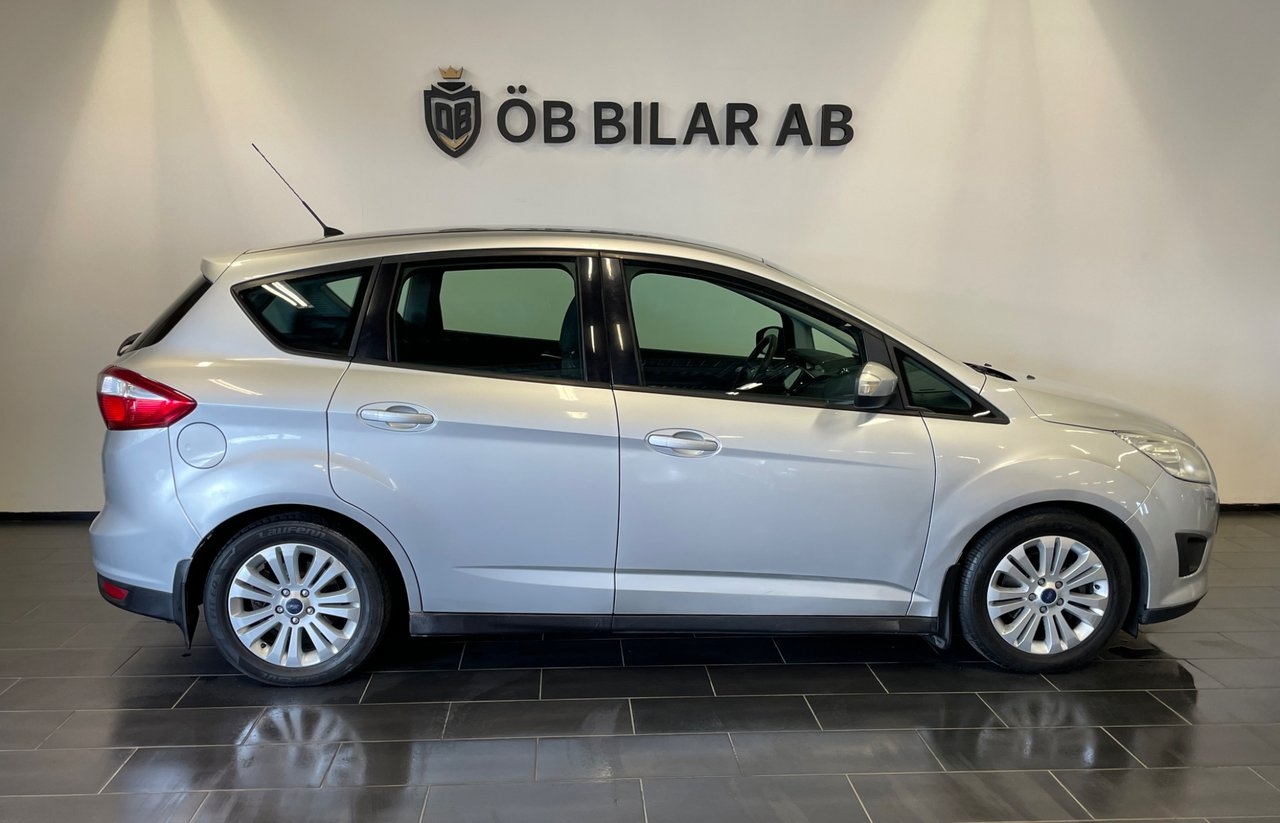Ford C-Max 1.6 TDCi Trend Euro 5 2012, bild 2/10
