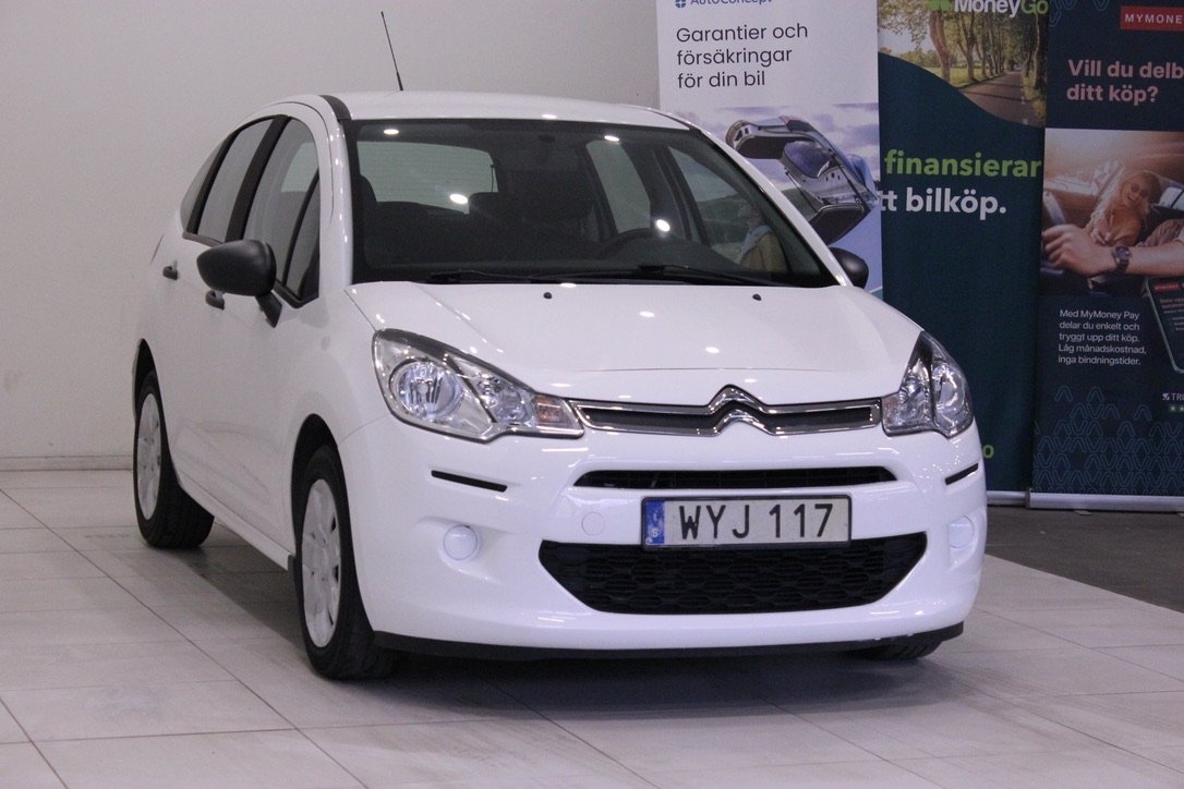 Citroen C3 1.2 PureTech VTi 2014, bild 4/10