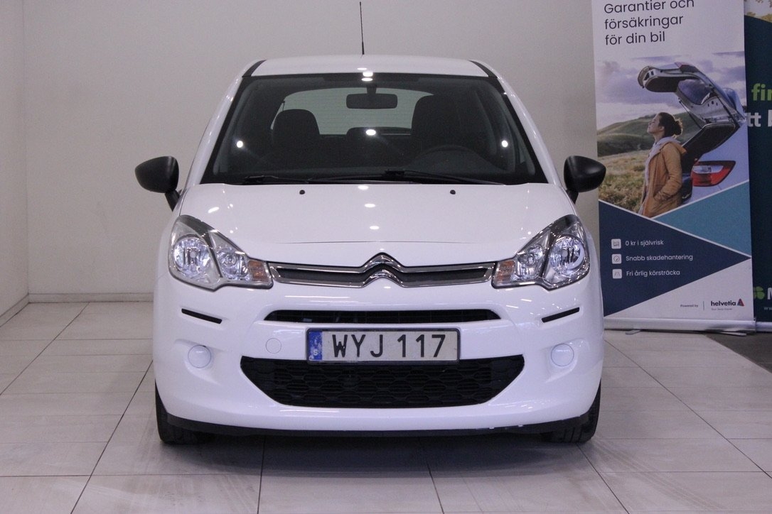 Citroen C3 1.2 PureTech VTi 2014, bild 3/10