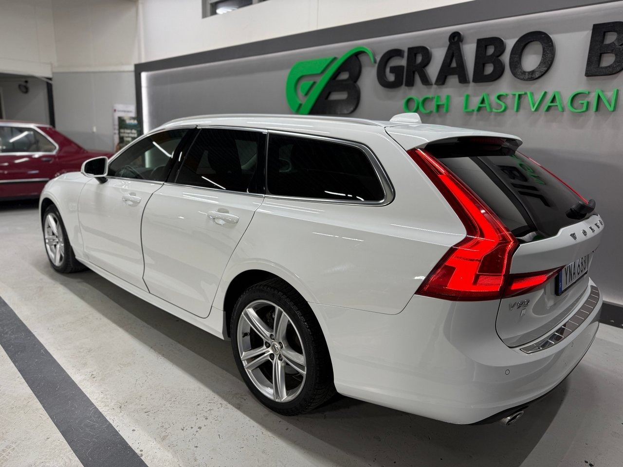 Volvo V90 2019, bild 3/10