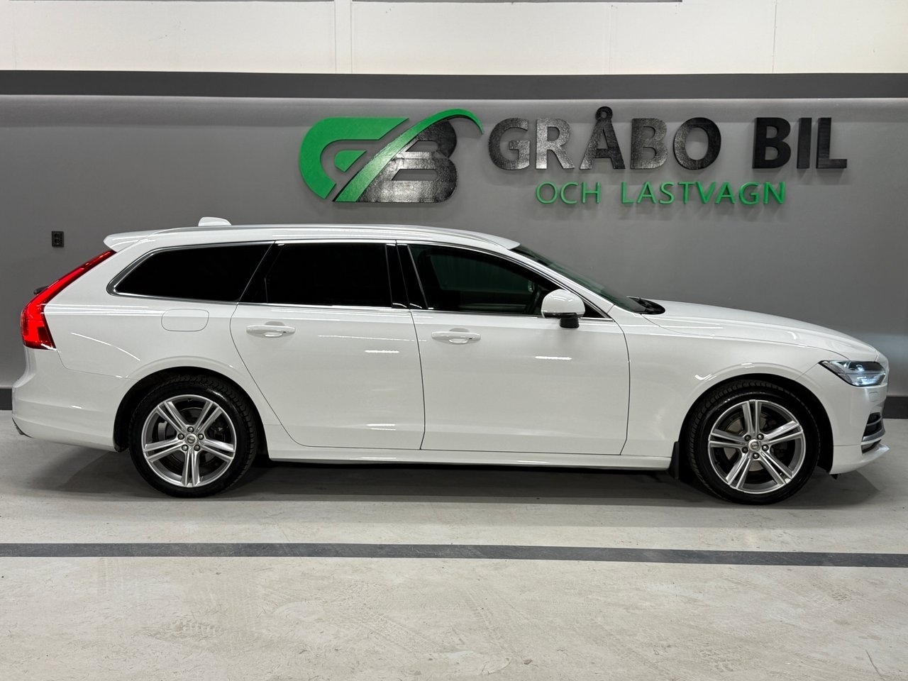 Volvo V90 2019, bild 6/10