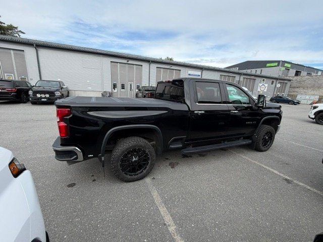 Chevrolet Silverado 2021, bild 4/11