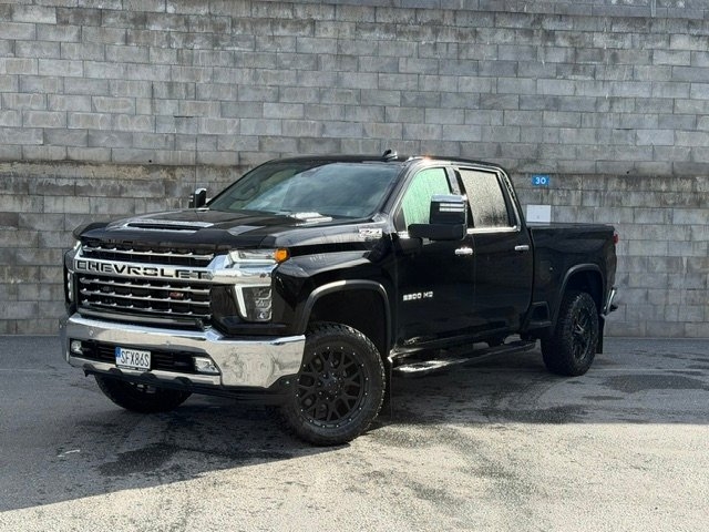 Chevrolet Silverado