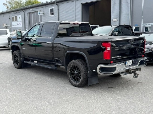 Chevrolet Silverado 2021, bild 5/11