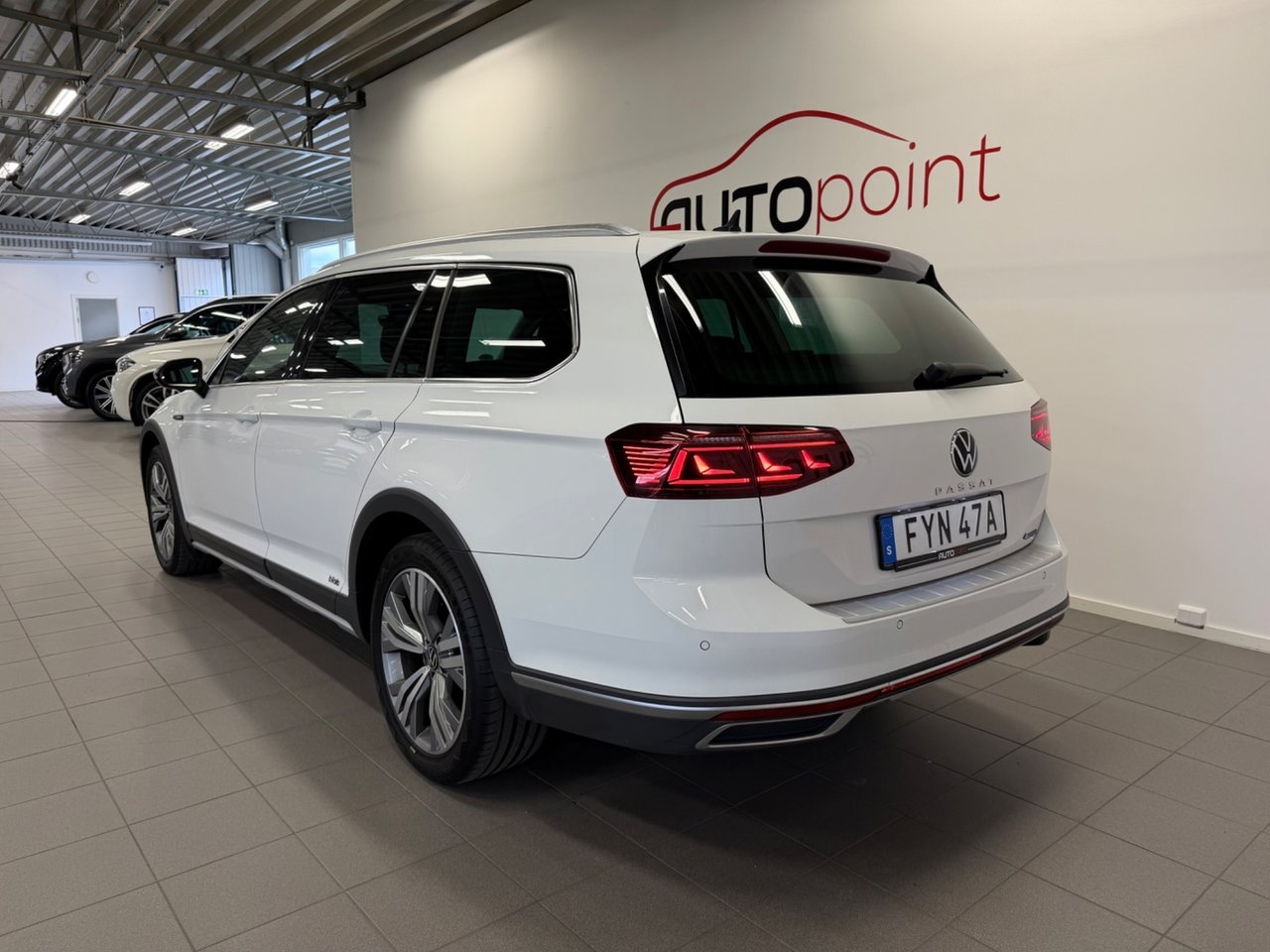 Volkswagen Passat 2021, bild 4/22