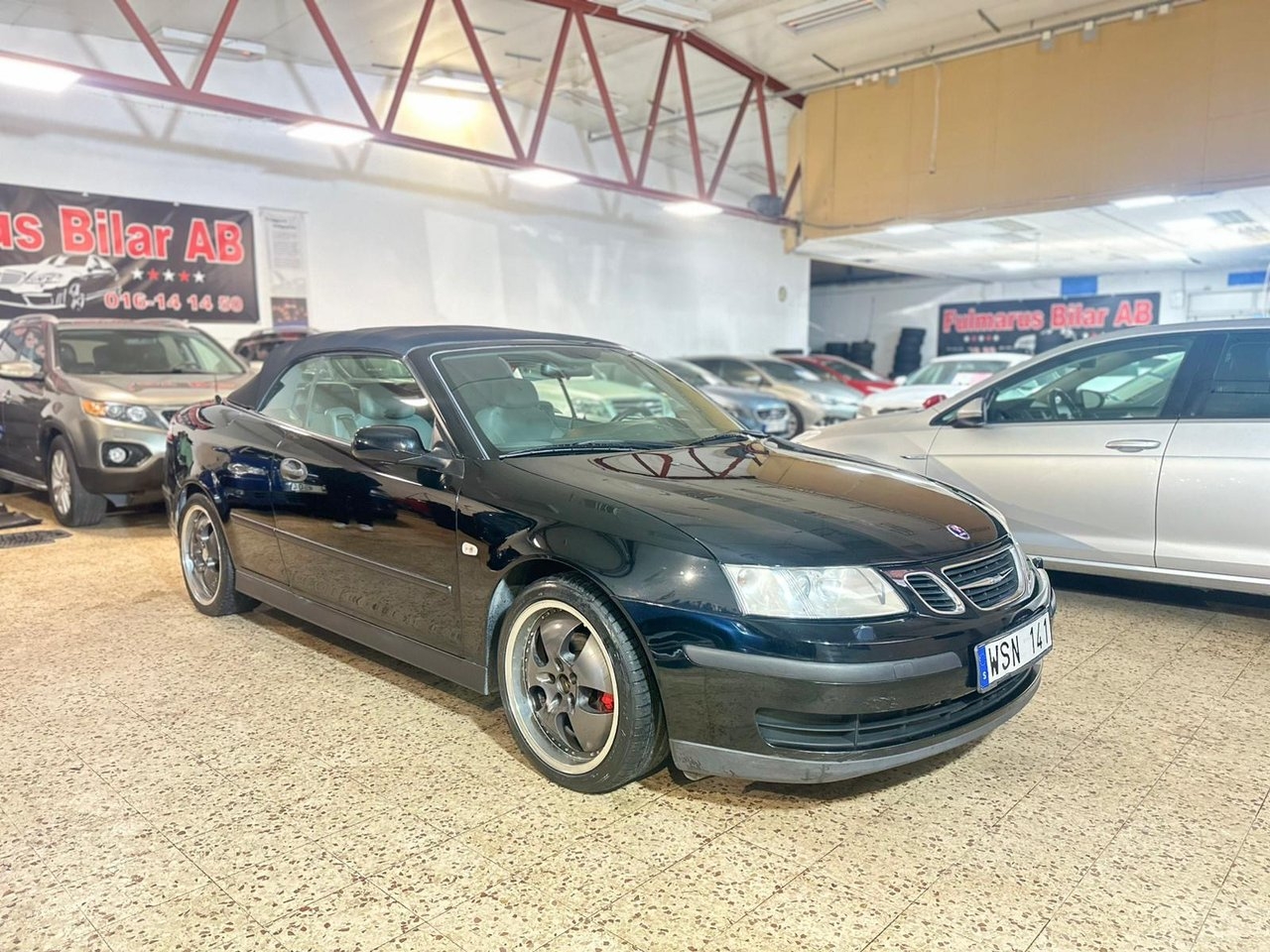 Saab 9-3 2005, kuva 7/17