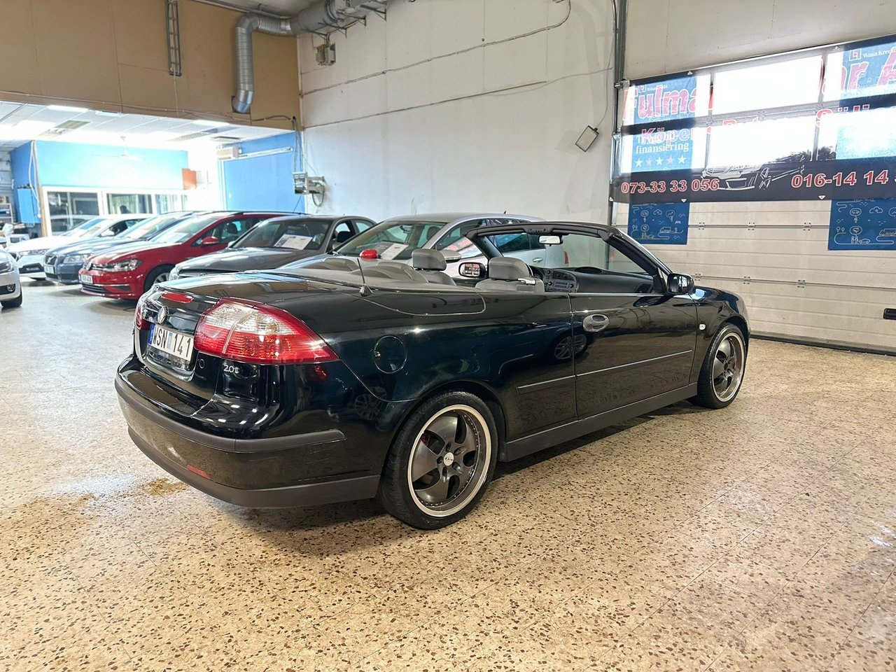 Saab 9-3 2005, kuva 5/17