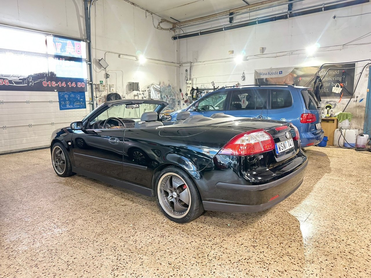 Saab 9-3 2005, kuva 4/17